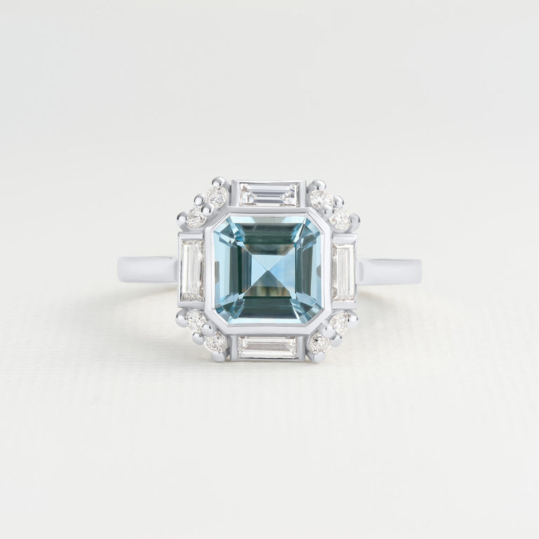 ART DECO AQUA