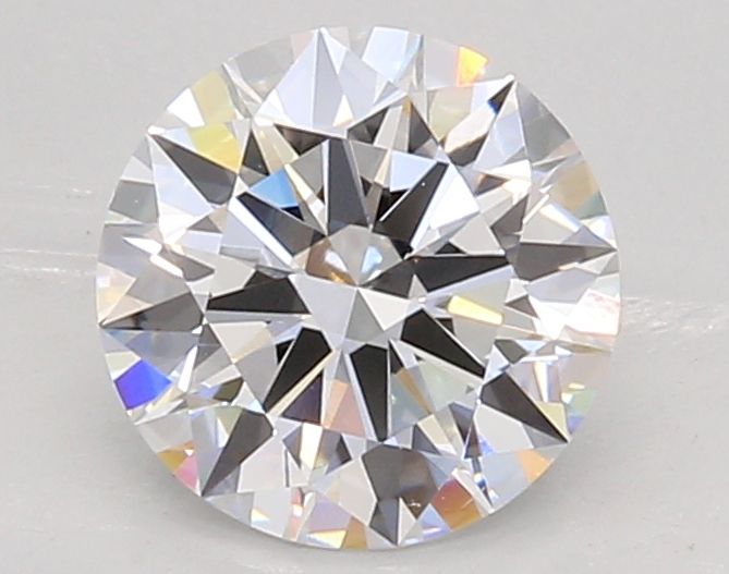 1.53 Carats ROUND BRILLIANT VVS1 ID EX EX D Diamond