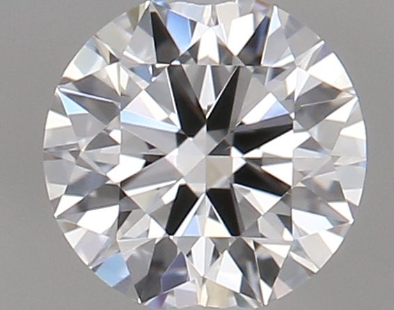 0.4 Carats ROUND VVS2 VG EX VG D Diamond