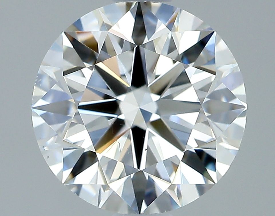 1.6 Carats ROUND Diamond