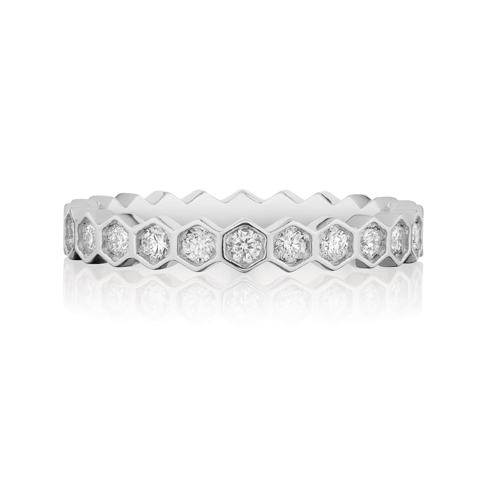 Wedding rings Birmingham stunning designs from Mitchel & Co