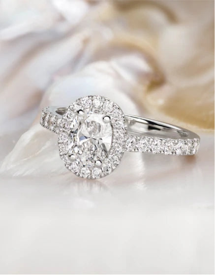 Bespoke wedding rings & bespoke engagement rings beautifully designed by Mitchel & Co