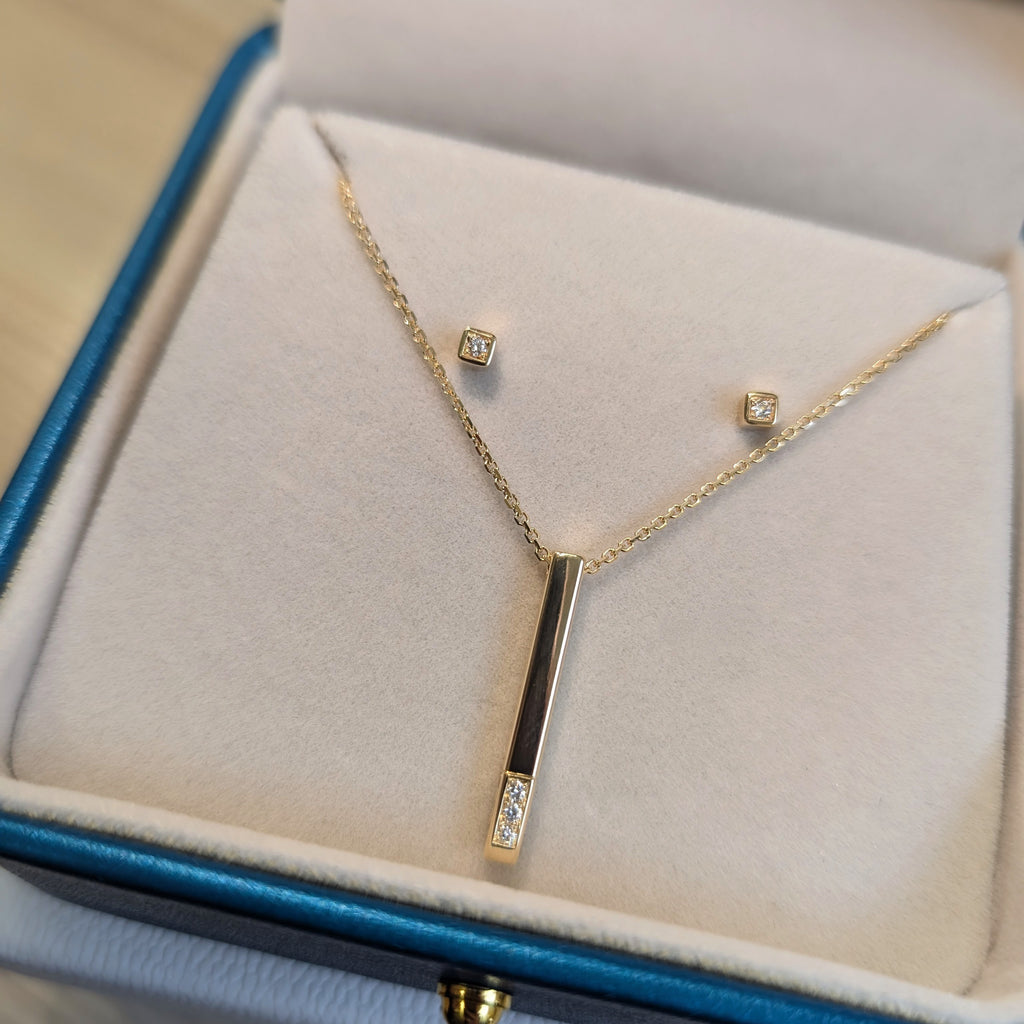 MitchStick Pendant