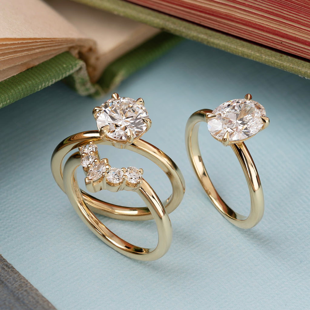 Star 6 Ring