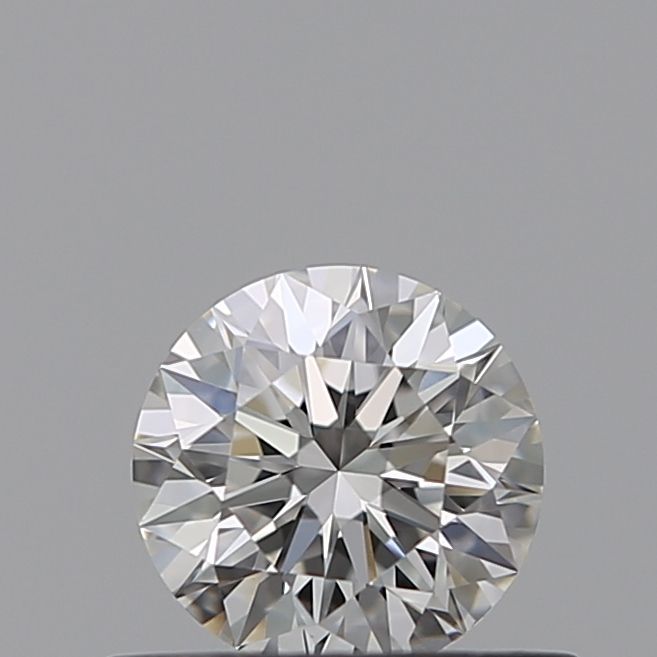 0.41 Carats ROUND VS1 EX EX EX G Diamond