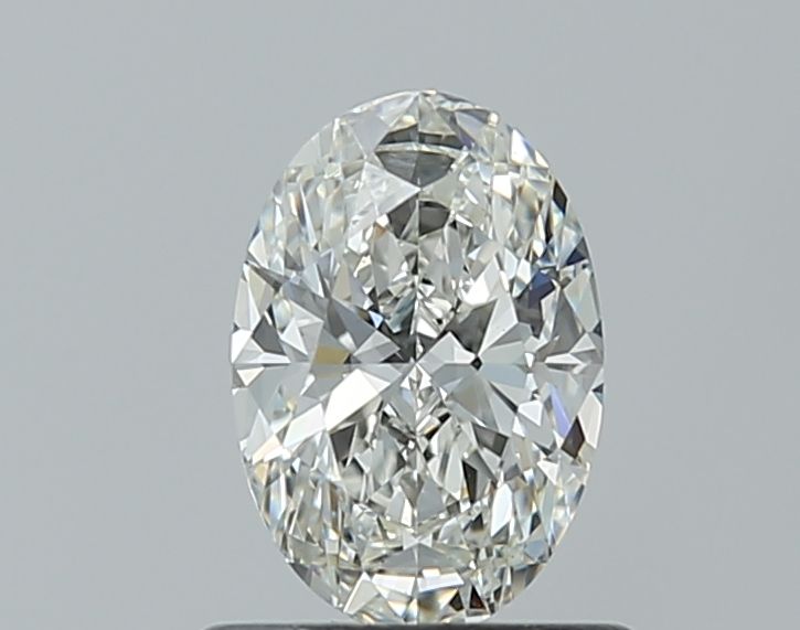 0.7 Carats OVAL VVS2 EX EX VG I Diamond