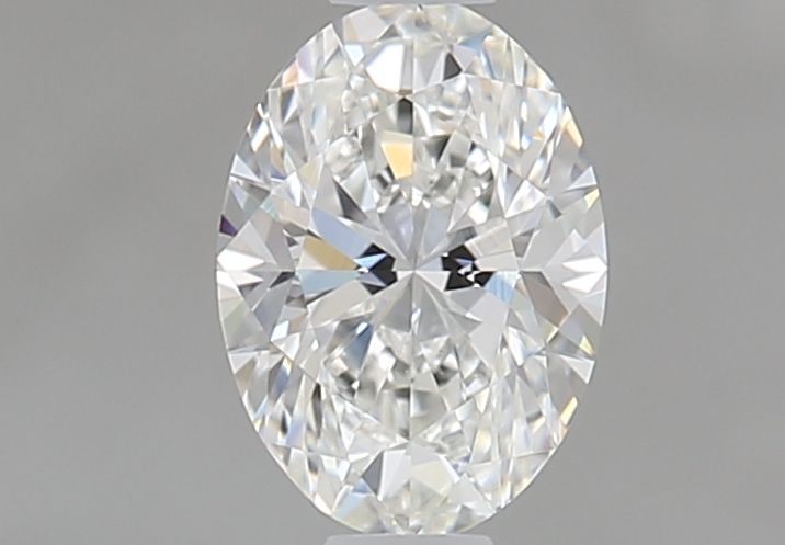 0.4 Carats OVAL VVS1 EX VG G Diamond