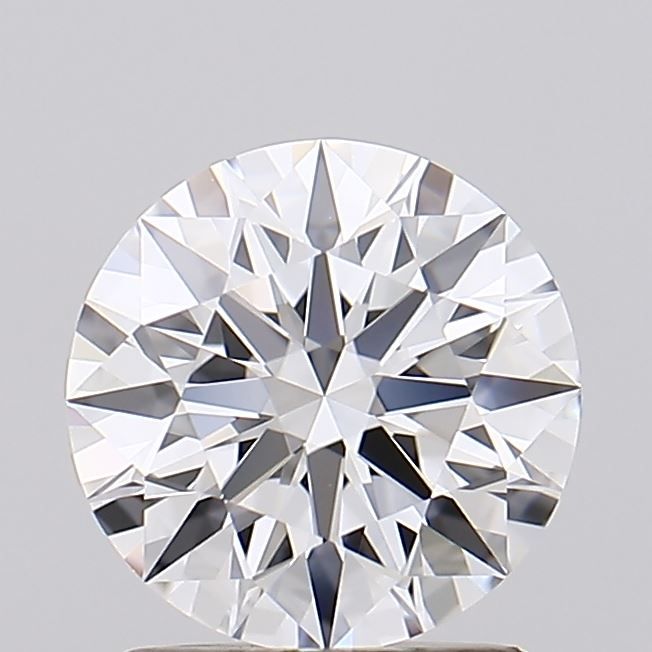 1.44 Carats ROUND BRILLIANT IF ID EX EX D Diamond