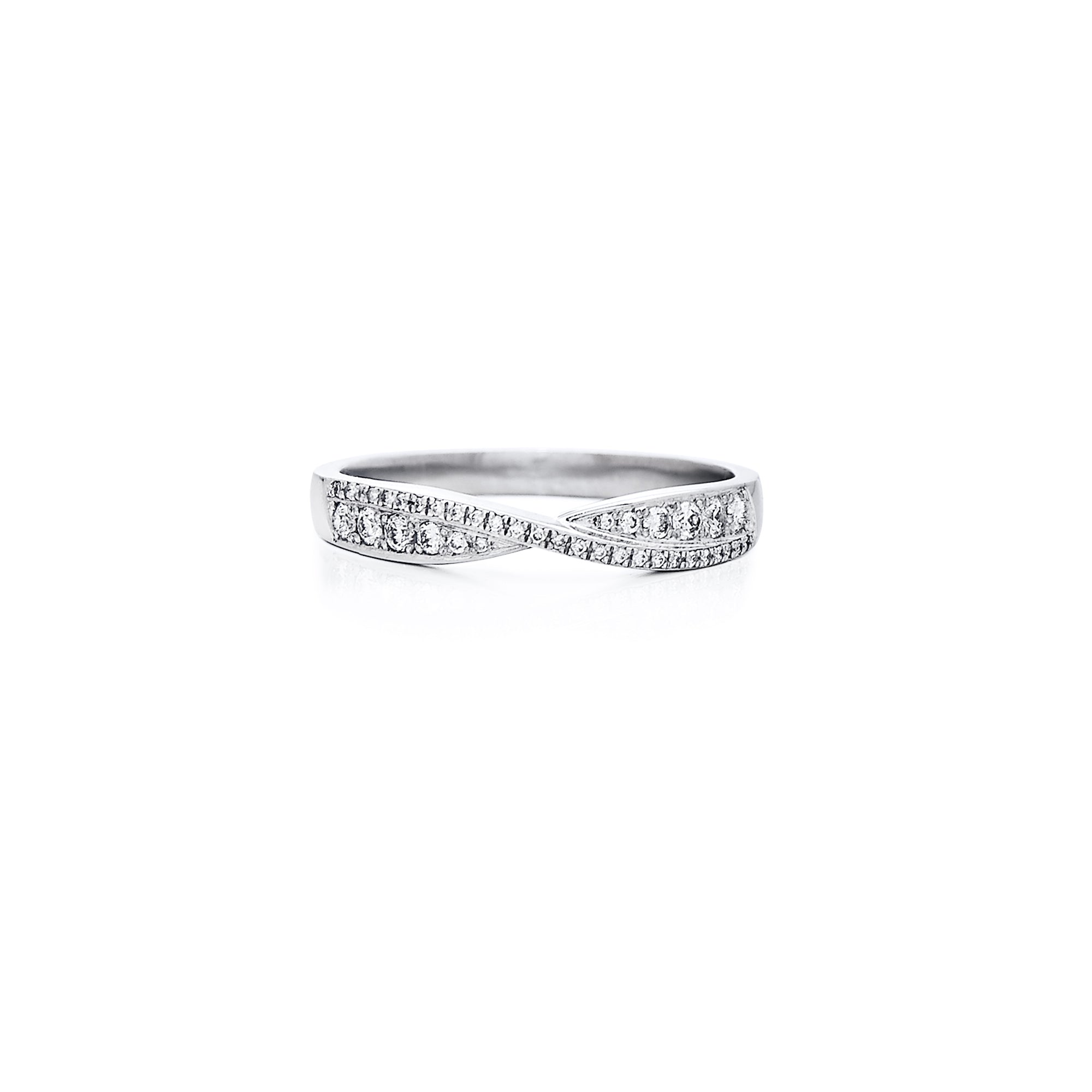 Wedding rings Birmingham designed by Mitchel & Co