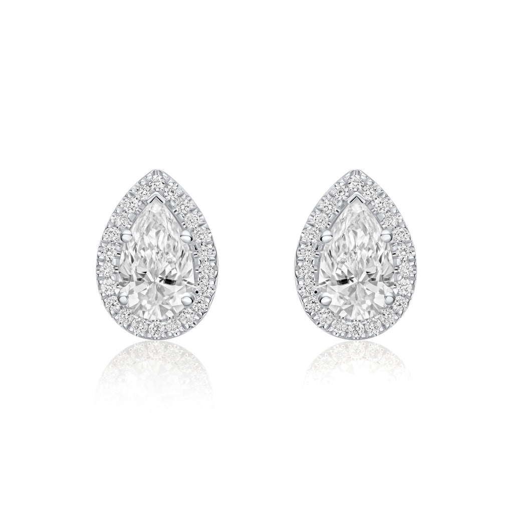 Goddess Halo Studs - mitchelandco.com