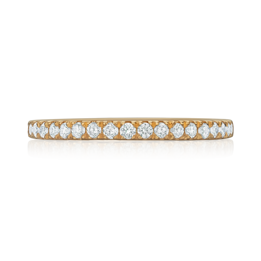 Goddess Shaped Ring