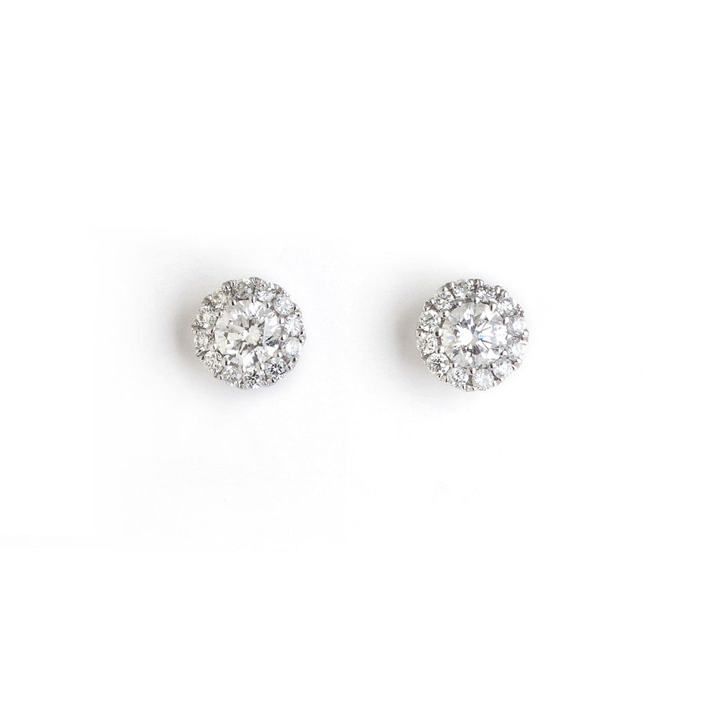 Mini Halo Studs - mitchelandco.com