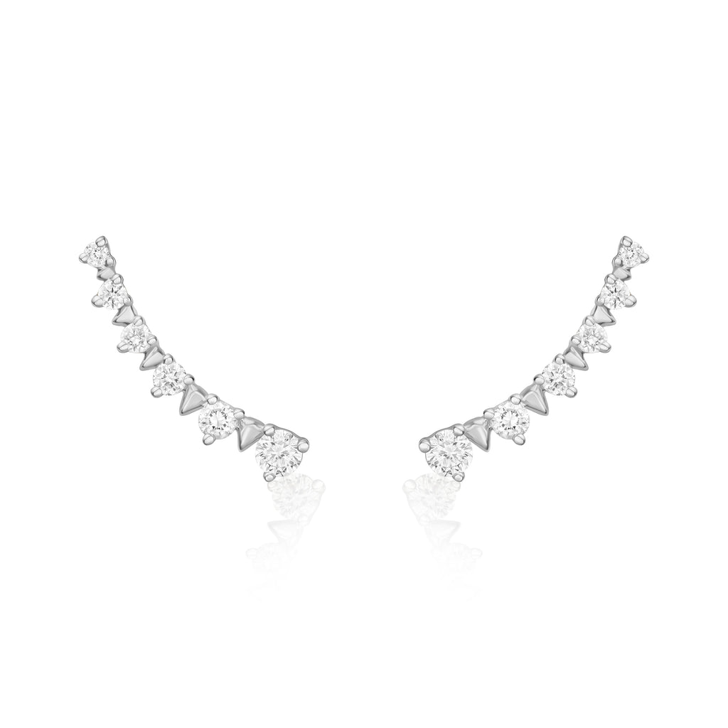 Star Climber Earrings - mitchelandco.com
