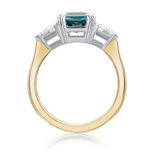 Load image into Gallery viewer, Teal Sapphire - mitchelandco.com

