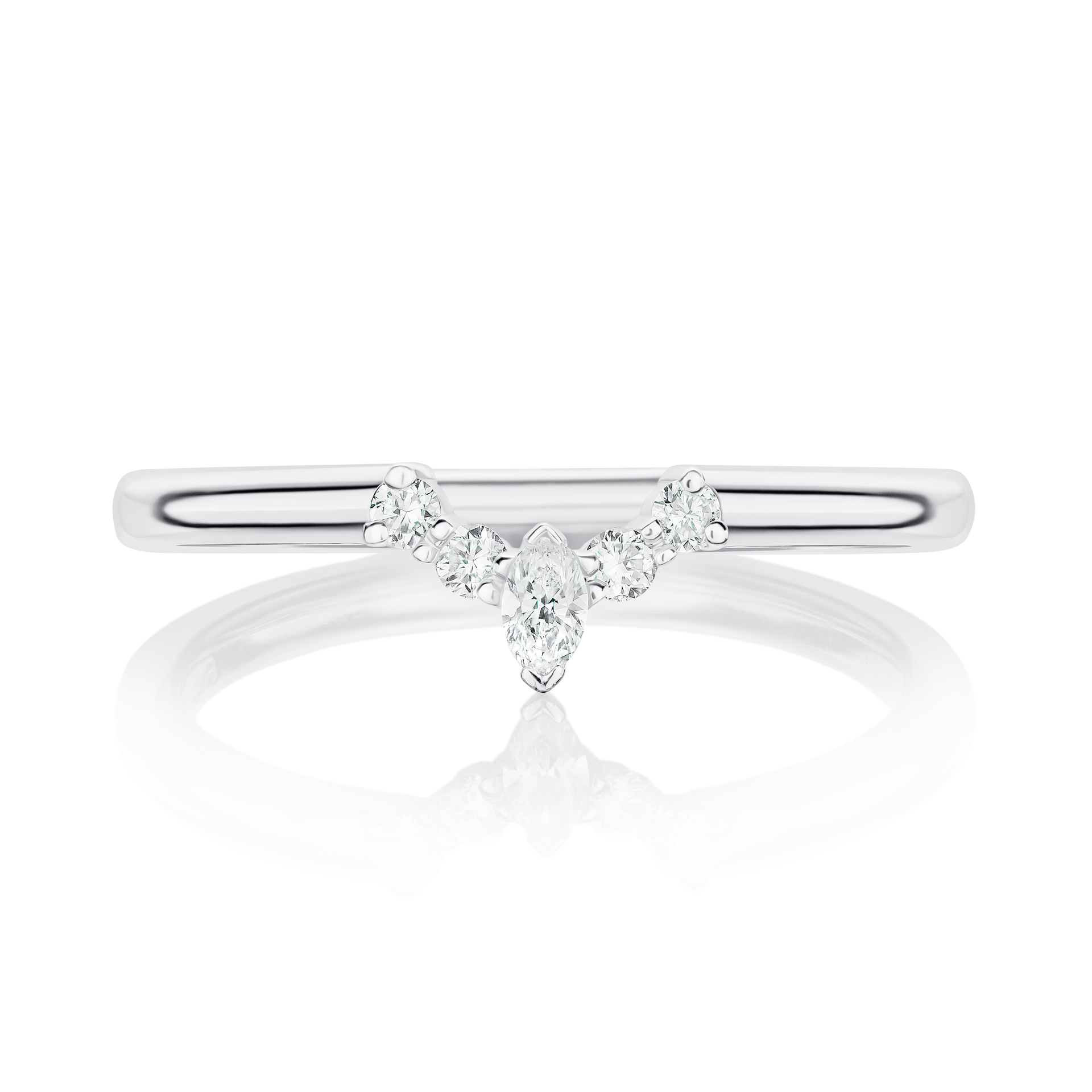 Tiara Mini Ring Perfect Jewellery For Gifting Mitchel Co