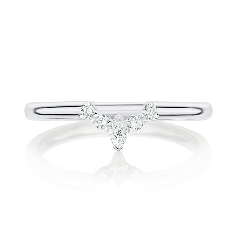 Tiara Mini Ring (smaller version)