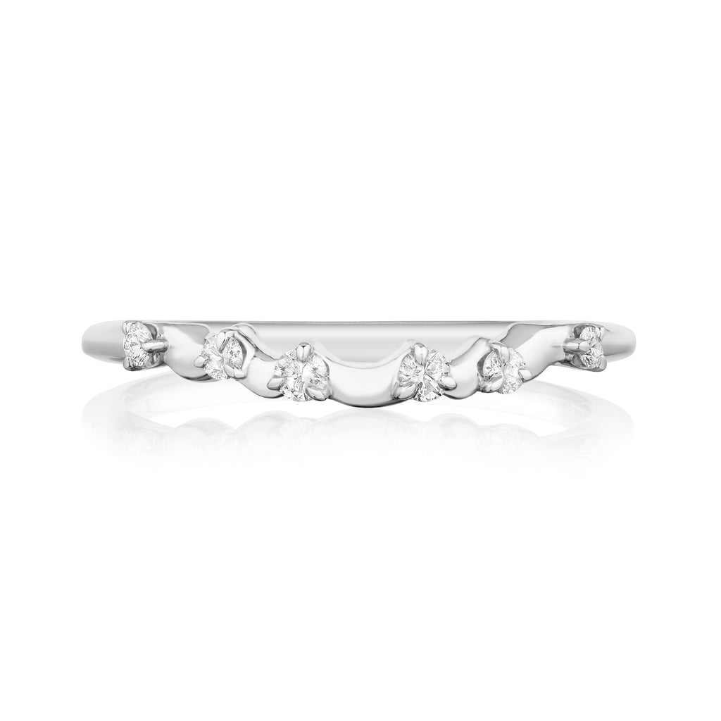 Snowfall Ring - mitchelandco.com