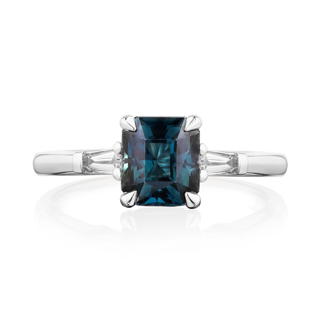 Teal Cherish Me - mitchelandco.com